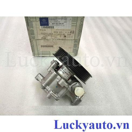 Bơm trợ lực lái xe Mercedes ML350, ML320 đời 2005- 2013_ 0044668501